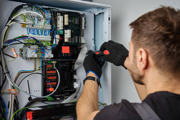 Licensed Electrical Panel Upgrade service in Central, SC - No Joke electrician